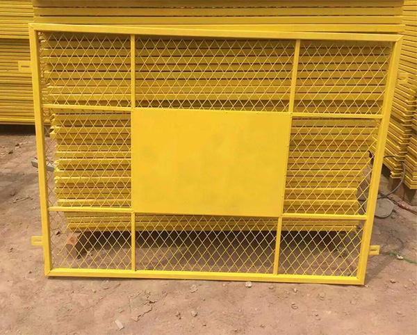 建筑基坑圍欄 建筑基坑圍欄